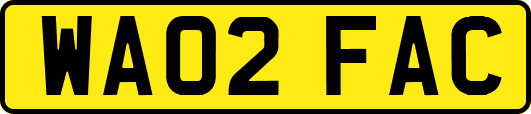 WA02FAC