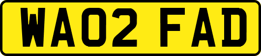 WA02FAD