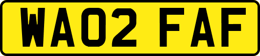 WA02FAF