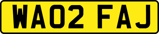 WA02FAJ