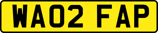 WA02FAP
