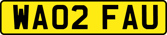 WA02FAU