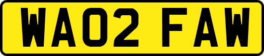 WA02FAW