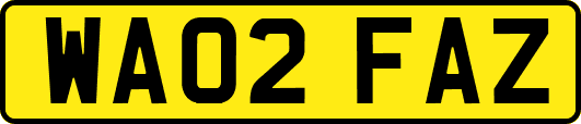 WA02FAZ