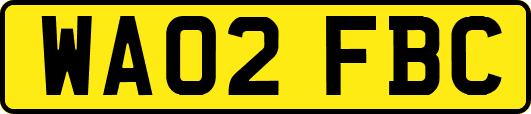 WA02FBC