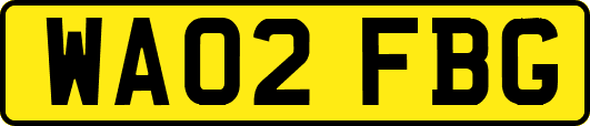 WA02FBG
