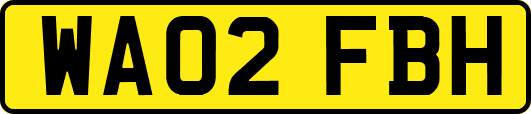WA02FBH
