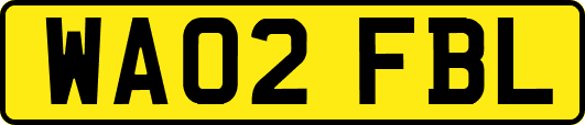 WA02FBL