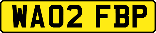 WA02FBP