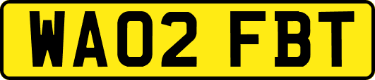 WA02FBT
