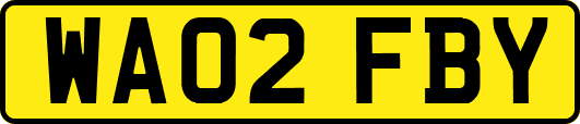 WA02FBY