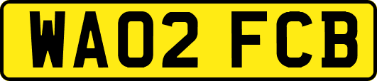 WA02FCB