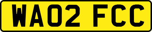 WA02FCC