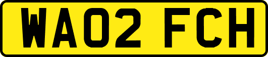 WA02FCH