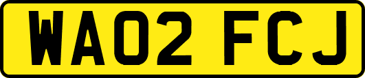 WA02FCJ