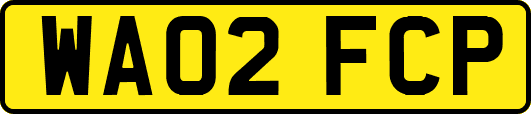 WA02FCP