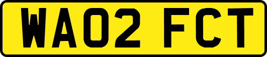 WA02FCT