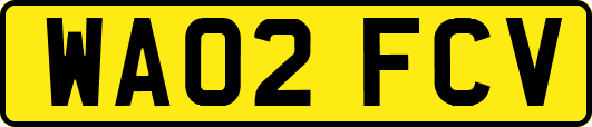 WA02FCV