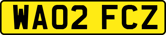 WA02FCZ