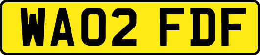 WA02FDF