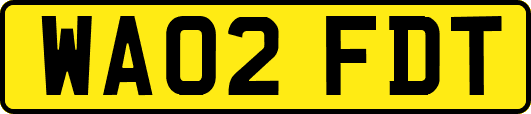 WA02FDT