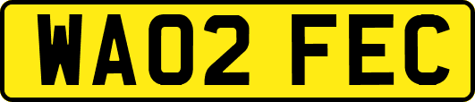 WA02FEC