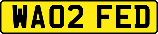 WA02FED