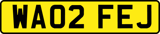 WA02FEJ
