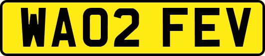 WA02FEV