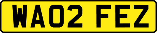 WA02FEZ