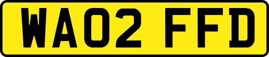 WA02FFD