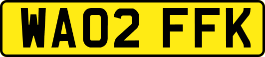 WA02FFK