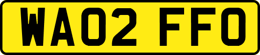 WA02FFO
