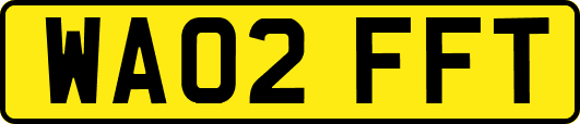 WA02FFT
