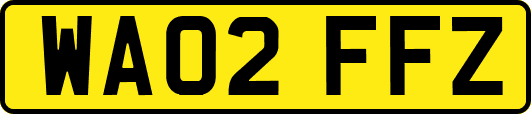 WA02FFZ