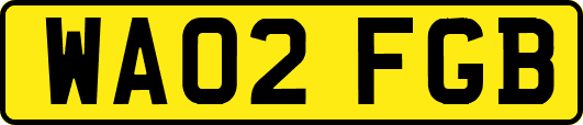 WA02FGB