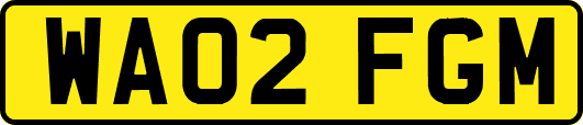 WA02FGM