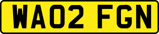 WA02FGN