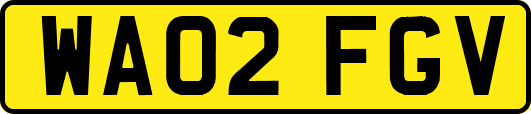 WA02FGV