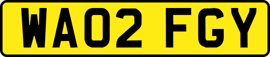 WA02FGY