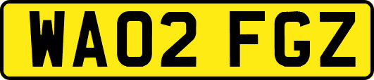WA02FGZ