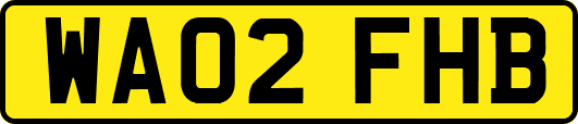 WA02FHB