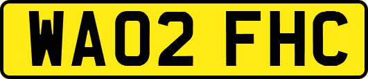 WA02FHC