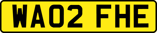 WA02FHE