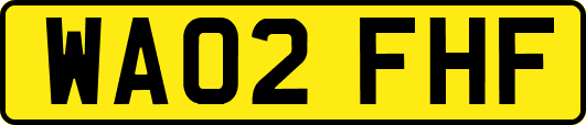WA02FHF