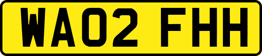 WA02FHH