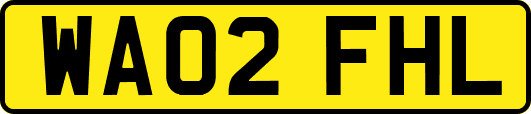 WA02FHL
