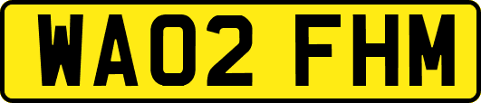WA02FHM