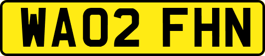 WA02FHN