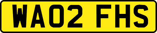 WA02FHS